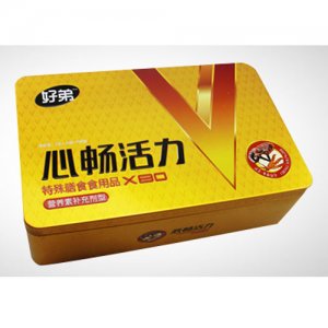 “心畅活力”营养珍品