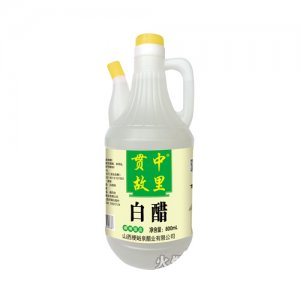 贯中故里白醋800ml