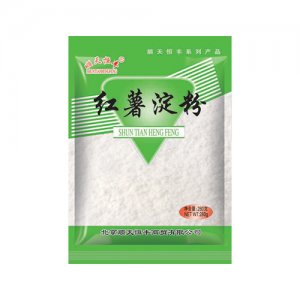 顺天恒丰280g红薯淀粉