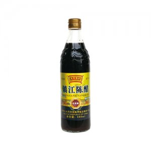 百年恒庆镇江陈醋五年陈580ml