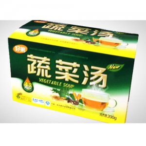 蔬菜汤速溶