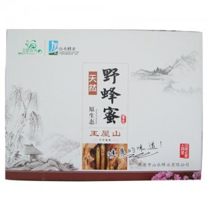 海派王屋春天天然野蜂蜜