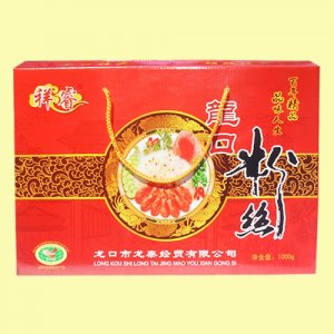 祥睿营养杂粮粉丝