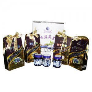 北纬52°野生蓝莓3+4套餐