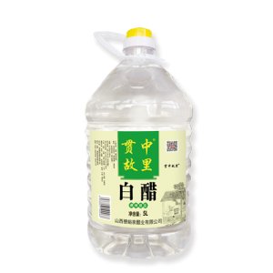 贯中故里山西白醋大桶装