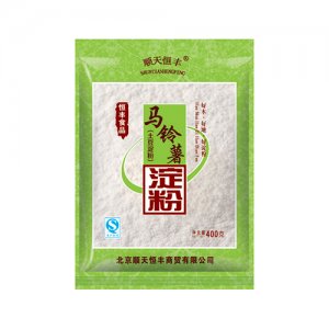 顺天恒丰400g马薯淀粉