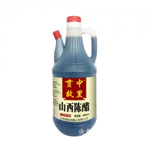 贯中故里山西陈醋（三年陈酿）800ml