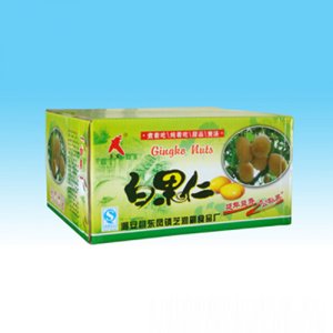 集翠白果仁箱