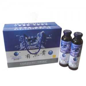 野生蓝莓有点贵饮品