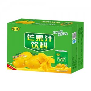 鸣诺鑫泰源芒果汁饮料