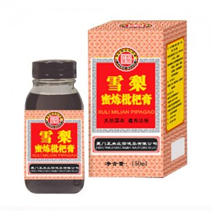 正唐庄雪梨蜜炼枇杷膏
