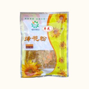 哈尼神蕾荷花蜂花粉