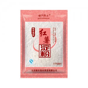 顺天恒丰500g红薯淀粉