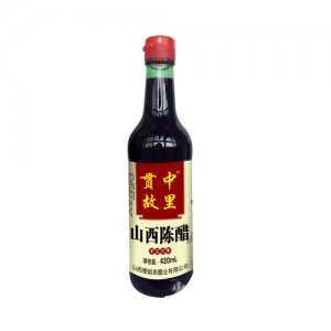 贯中故里山西陈醋（手工三年）420ml