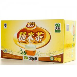 天利冲饮糙米茶300g