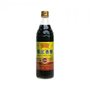 百年恒庆镇江香醋三年陈580ml