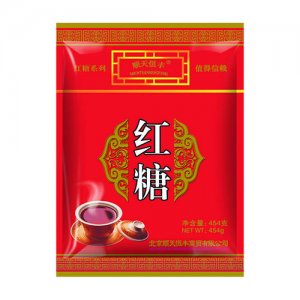 顺天恒丰赤砂糖454g