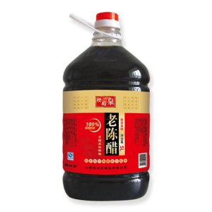 梗峪泉老陈醋