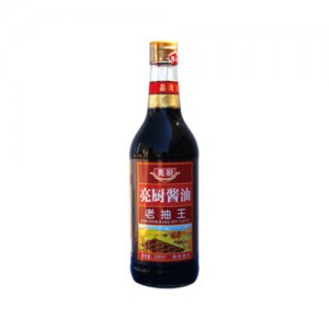 亮厨老抽王500m