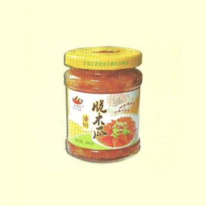 闽味-脆木瓜