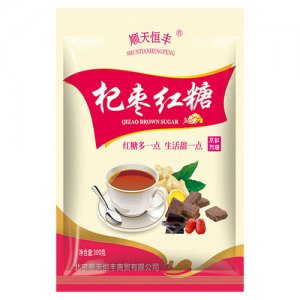 顺天恒丰枸杞红糖300g