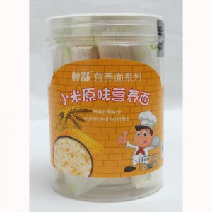 小米原味营养面