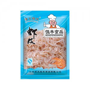 顺天恒丰120g虾皮