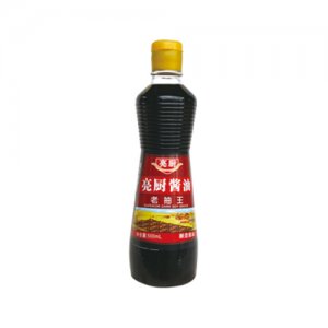 亮厨老抽王500ml（主妇瓶）
