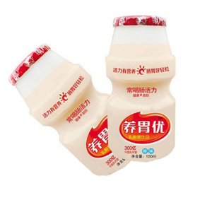 鸣诺养胃优乳酸菌饮料原味100ml