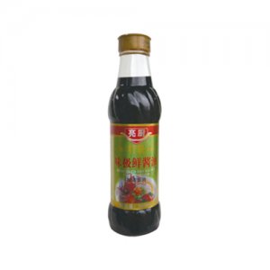 亮厨味极鲜500ml（灯笼瓶）
