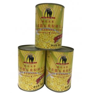 玉象玉米粒