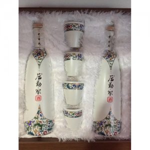 后勤军工王酒