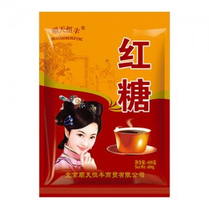 顺天恒丰红糖400克