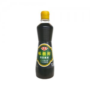 亮厨味极鲜500ml（主妇瓶）