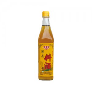 亮厨葱姜料酒500ml（方瓶）