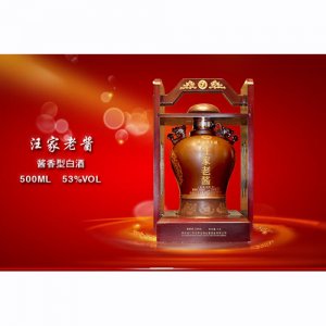 金酱汪家老酱