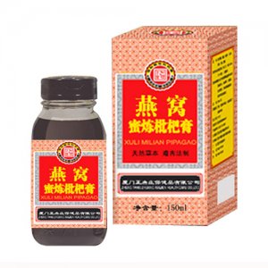 正唐庄燕窝蜜炼枇杷膏