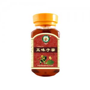 山野五味子蜜600g