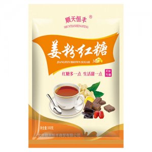 顺天恒丰姜粉红糖300g
