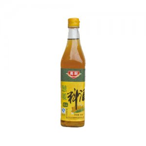 亮厨葱姜料酒500ml（方瓶）-亮厨