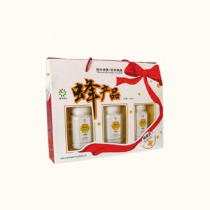 蜂产品——礼品礼盒