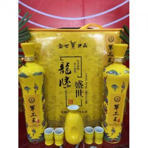 后勤军工王-龙腾盛世