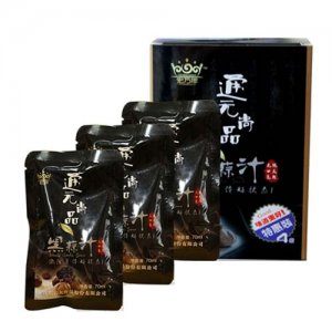 宏万年黑蒜汁70ml
