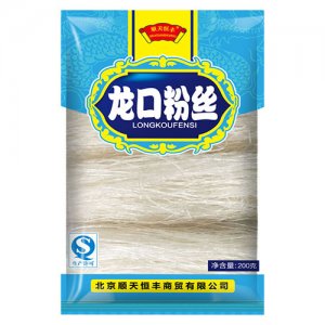 顺天恒丰200g龙口粉丝