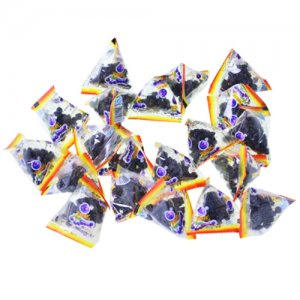 北纬52°野生蓝莓散装三角包