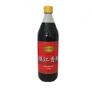 百年恒庆镇江香醋