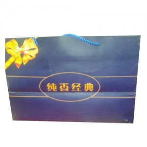 鸣诺纯香经典礼品袋