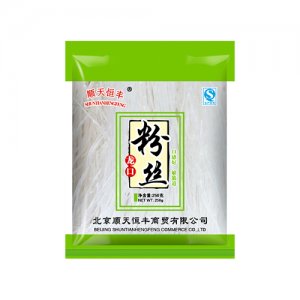 顺天恒丰250g龙口粉丝