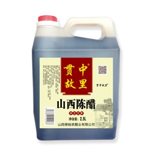 贯中故里山西陈醋桶装