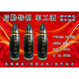 后勤特制军中战神